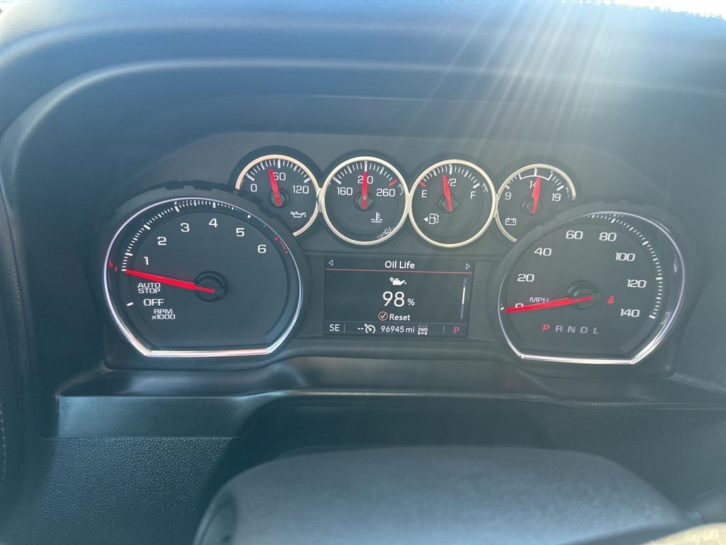 used 2020 Chevrolet Silverado 1500 car, priced at $27,999
