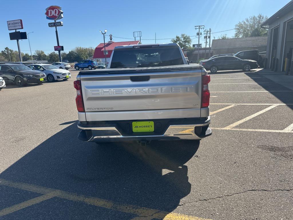 used 2020 Chevrolet Silverado 1500 car, priced at $27,999