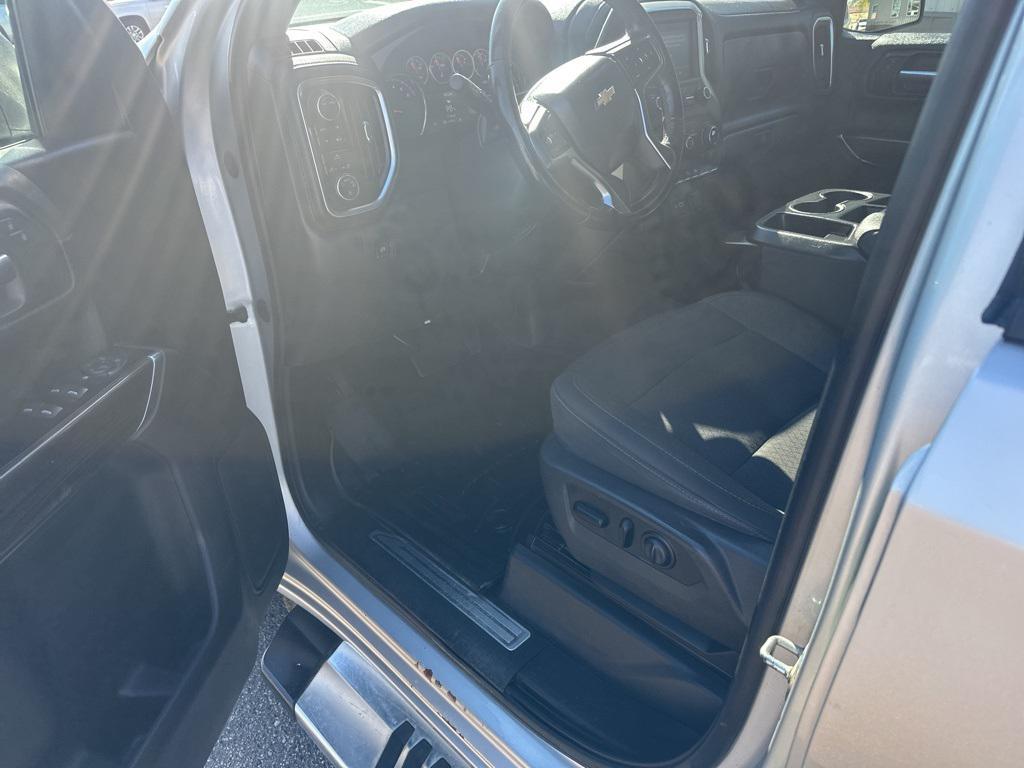 used 2020 Chevrolet Silverado 1500 car, priced at $27,999