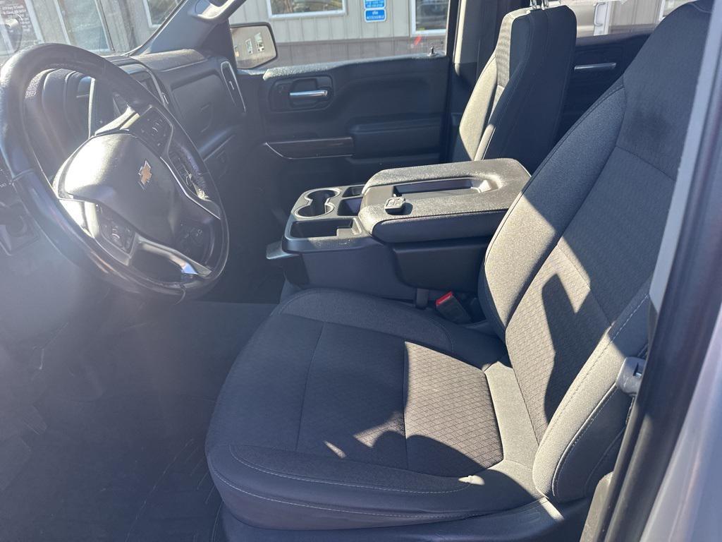 used 2020 Chevrolet Silverado 1500 car, priced at $27,999