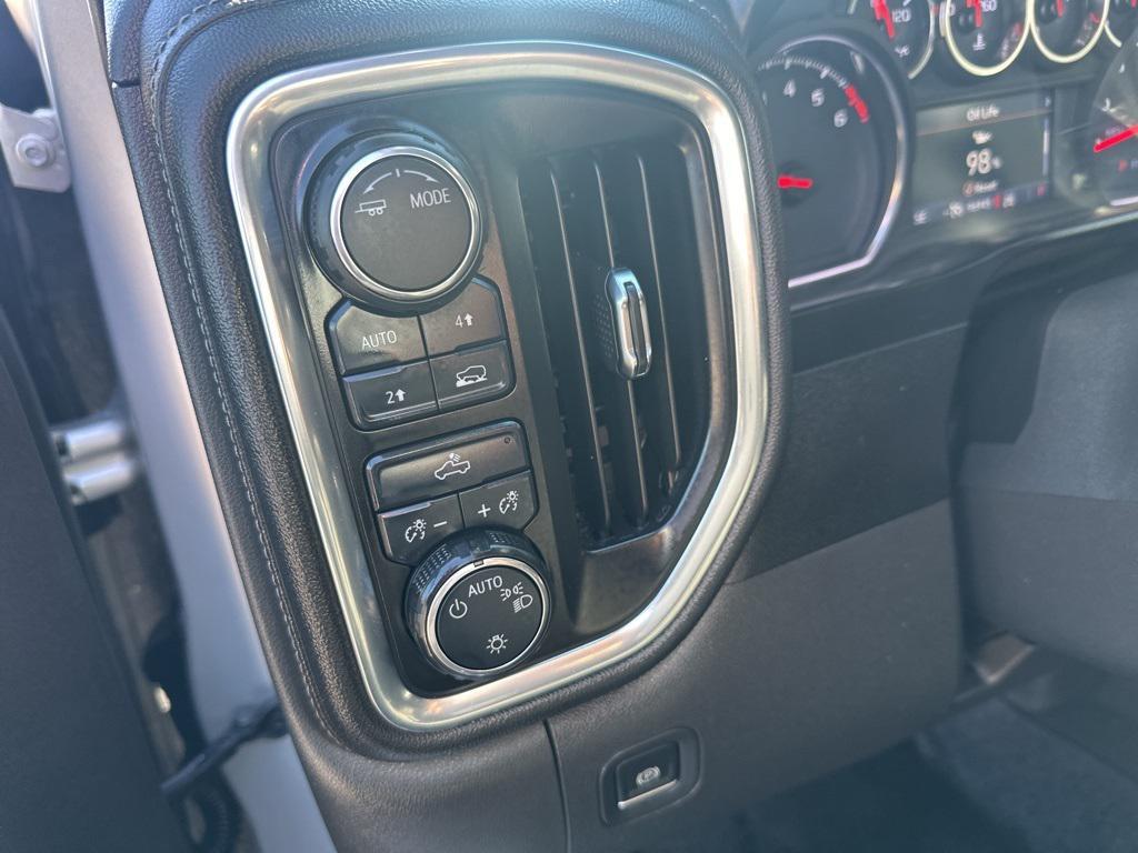 used 2020 Chevrolet Silverado 1500 car, priced at $27,999