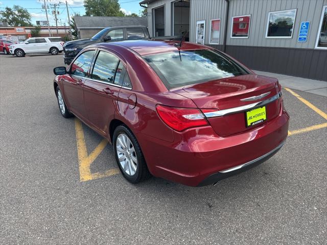 used 2012 Chrysler 200 car, priced at $6,999
