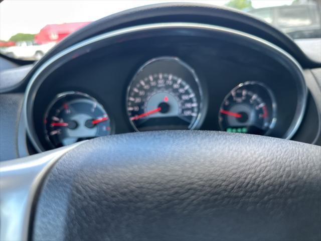 used 2012 Chrysler 200 car, priced at $6,999