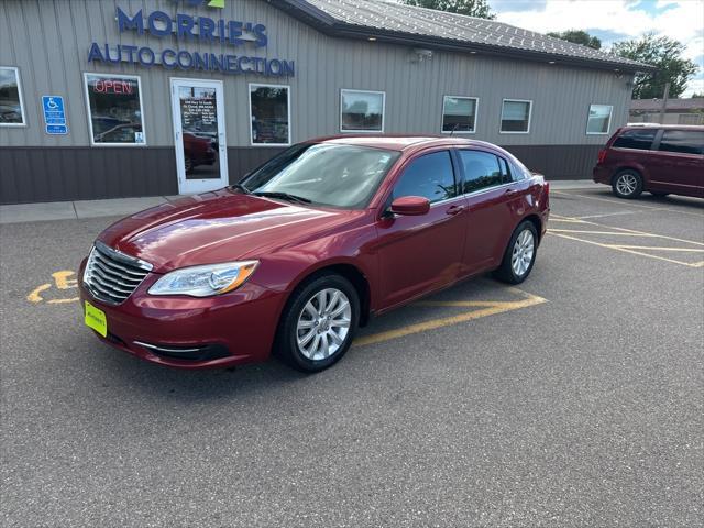 used 2012 Chrysler 200 car, priced at $6,999