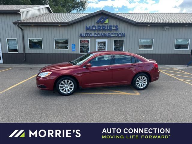 used 2012 Chrysler 200 car, priced at $6,999