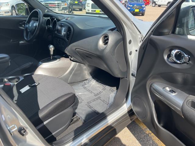used 2016 Nissan Juke car, priced at $11,999