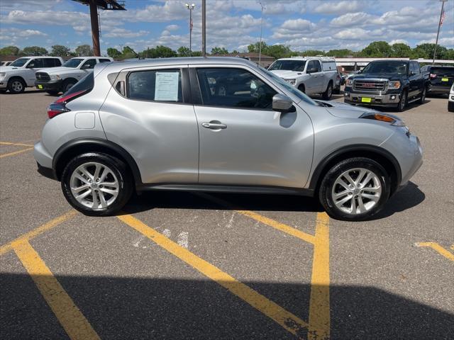 used 2016 Nissan Juke car, priced at $11,999
