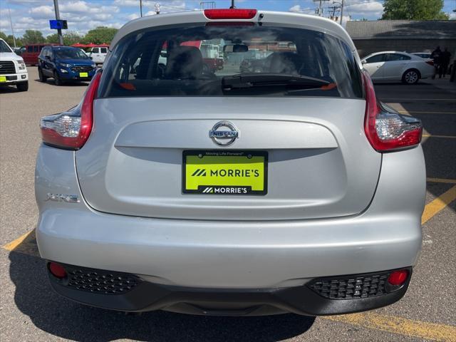 used 2016 Nissan Juke car, priced at $11,999