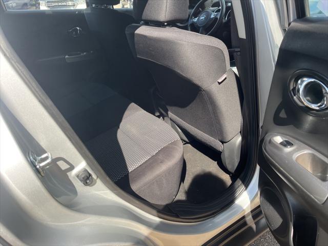 used 2016 Nissan Juke car, priced at $11,999