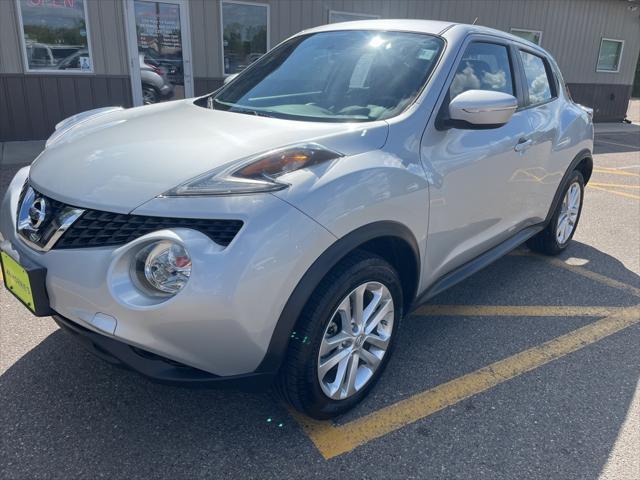 used 2016 Nissan Juke car, priced at $11,999