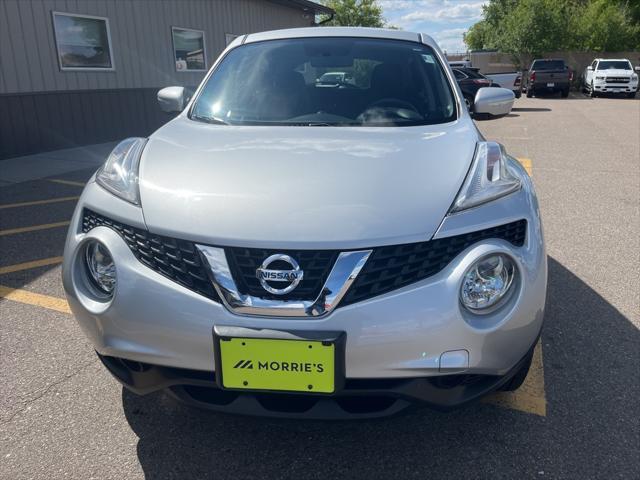 used 2016 Nissan Juke car, priced at $11,999