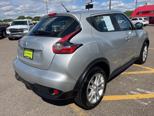 used 2016 Nissan Juke car, priced at $11,999