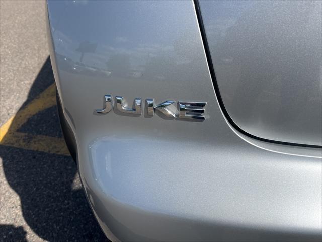 used 2016 Nissan Juke car, priced at $11,999