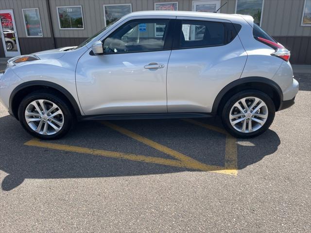 used 2016 Nissan Juke car, priced at $11,999