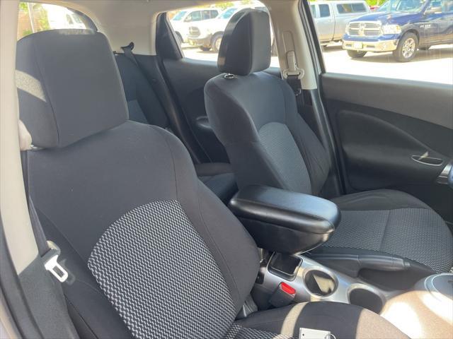 used 2016 Nissan Juke car, priced at $11,999