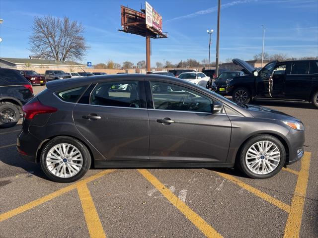 used 2017 Ford Focus car, priced at $12,999