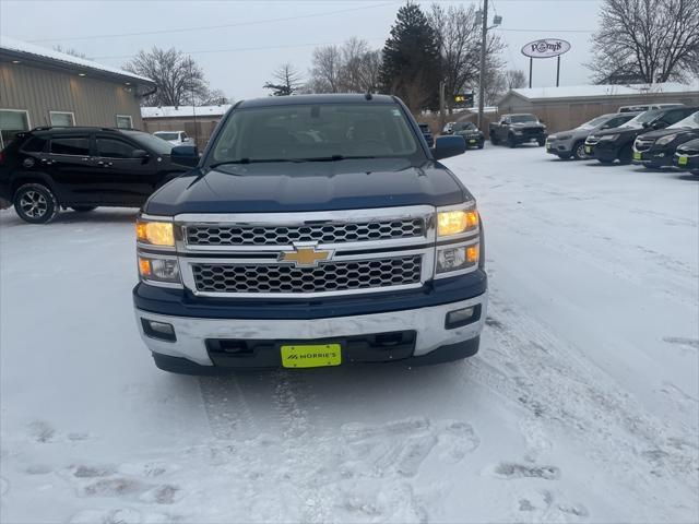 used 2015 Chevrolet Silverado 1500 car, priced at $24,999