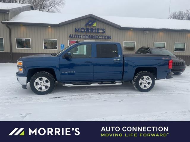 used 2015 Chevrolet Silverado 1500 car, priced at $24,999