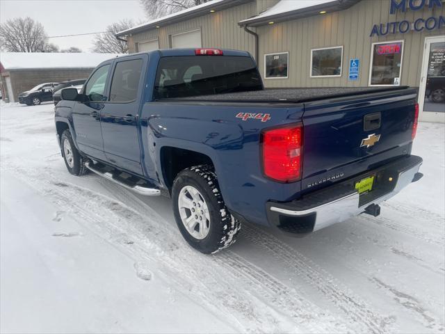 used 2015 Chevrolet Silverado 1500 car, priced at $24,999