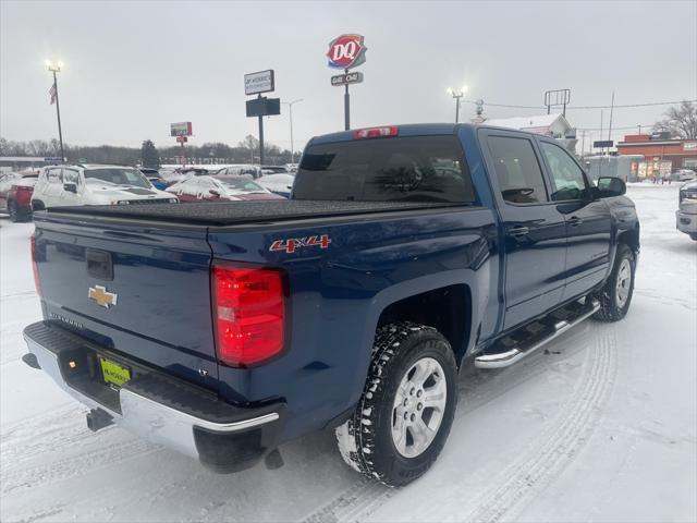 used 2015 Chevrolet Silverado 1500 car, priced at $24,999