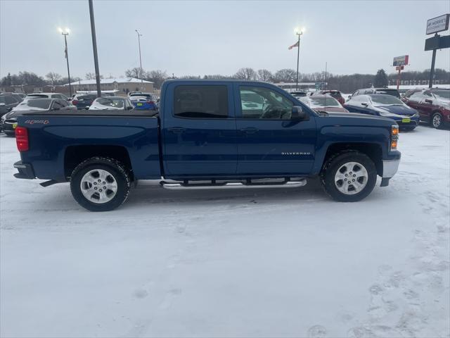 used 2015 Chevrolet Silverado 1500 car, priced at $24,999