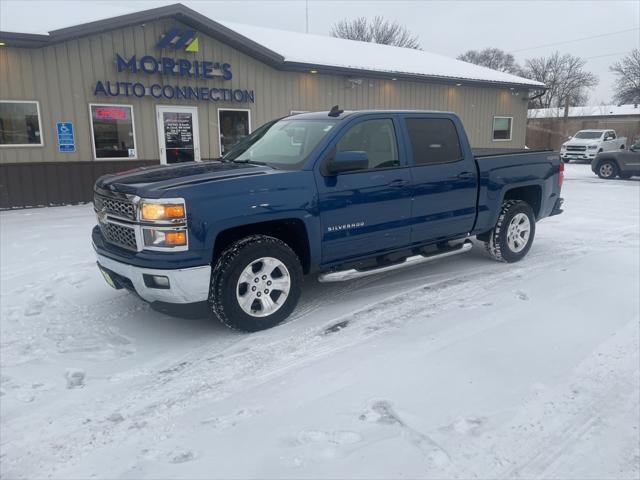 used 2015 Chevrolet Silverado 1500 car, priced at $24,999