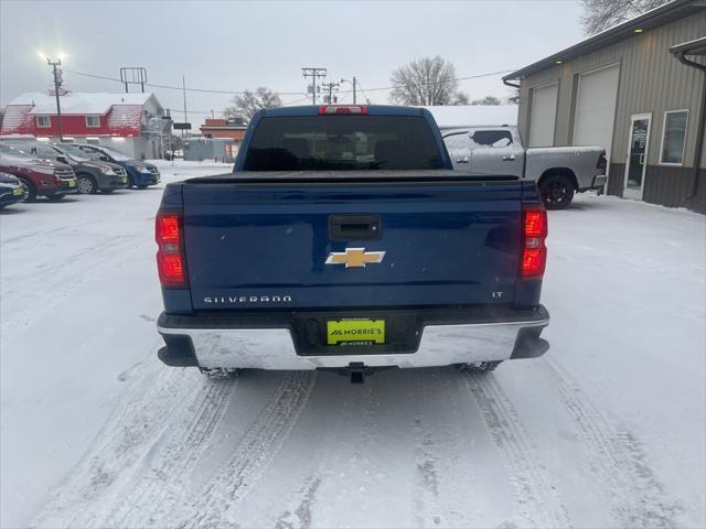 used 2015 Chevrolet Silverado 1500 car, priced at $24,999