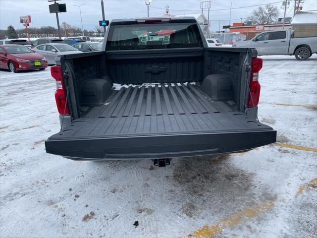 used 2021 Chevrolet Silverado 1500 car, priced at $23,999