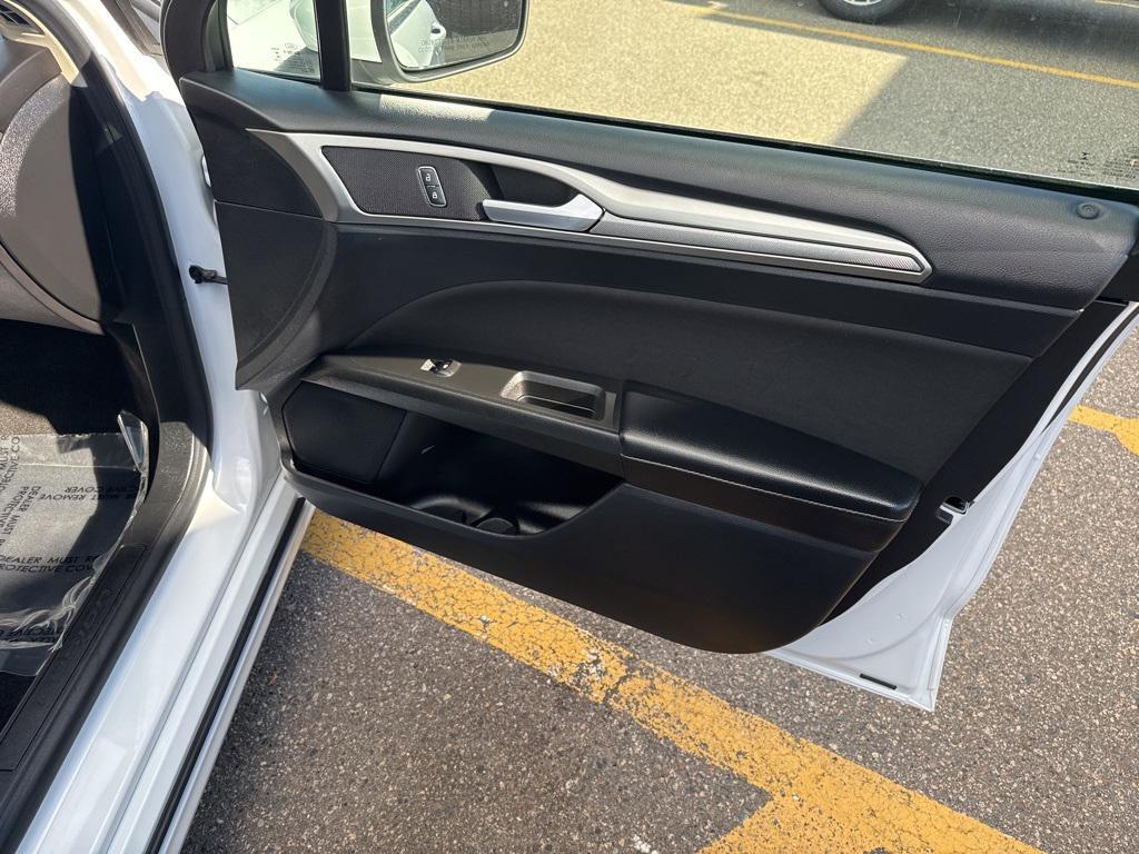 used 2019 Ford Fusion Hybrid car, priced at $13,798