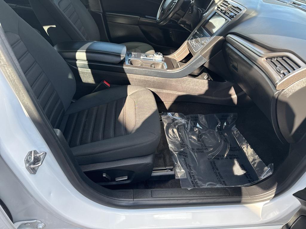 used 2019 Ford Fusion Hybrid car, priced at $13,798