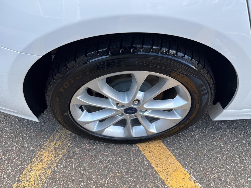 used 2019 Ford Fusion Hybrid car, priced at $13,798