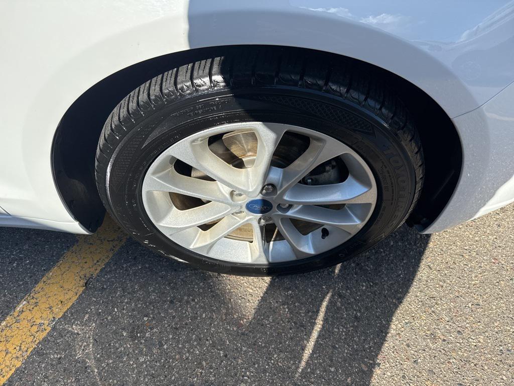 used 2019 Ford Fusion Hybrid car, priced at $13,798