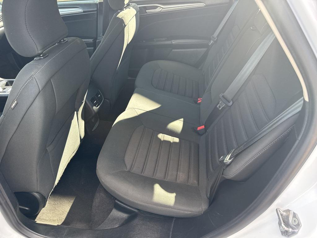 used 2019 Ford Fusion Hybrid car, priced at $13,798