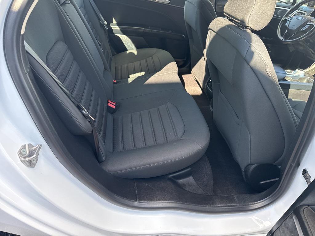 used 2019 Ford Fusion Hybrid car, priced at $13,798