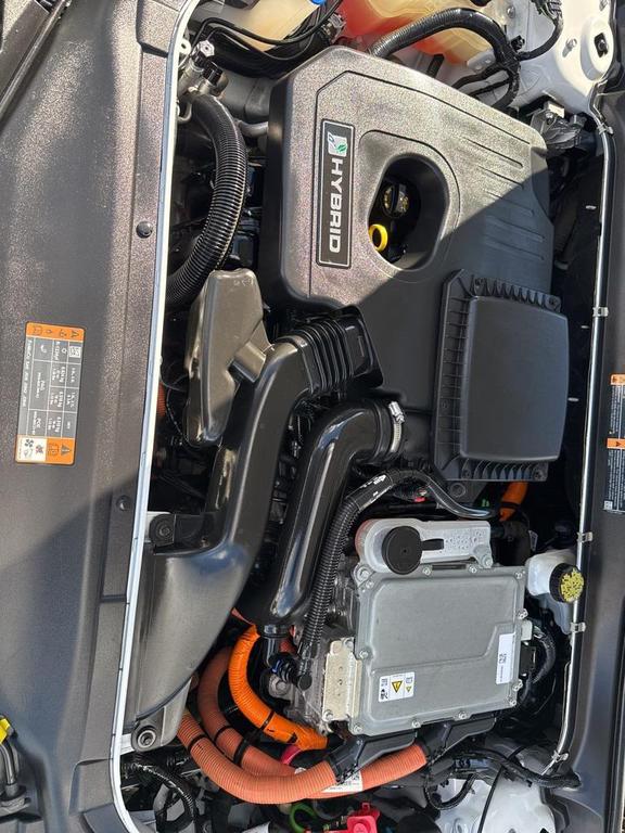 used 2019 Ford Fusion Hybrid car, priced at $13,798