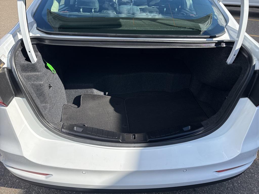 used 2019 Ford Fusion Hybrid car, priced at $13,798