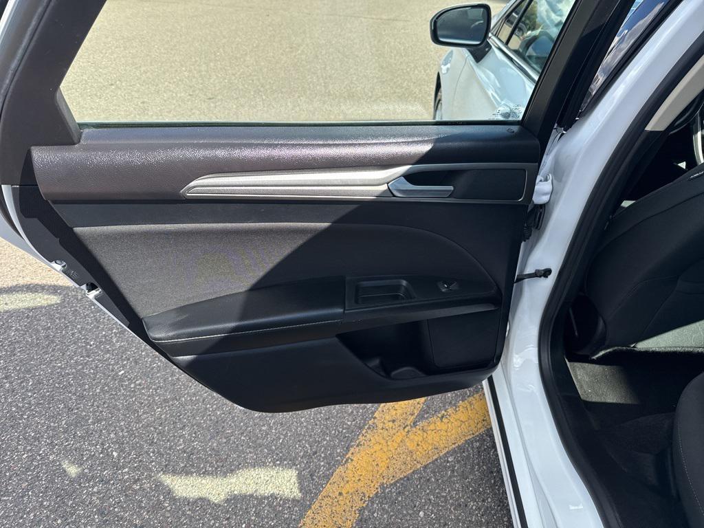 used 2019 Ford Fusion Hybrid car, priced at $13,798