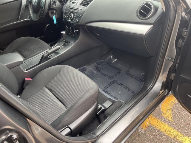 used 2012 Mazda Mazda3 car, priced at $7,999