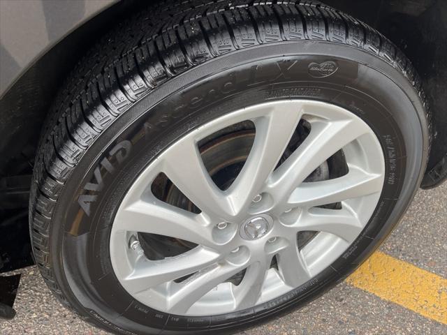 used 2012 Mazda Mazda3 car, priced at $7,999