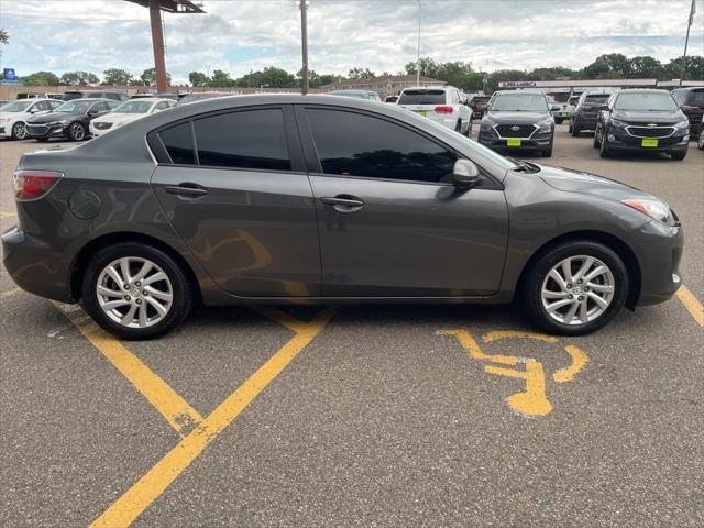 used 2012 Mazda Mazda3 car, priced at $7,999