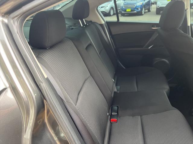 used 2012 Mazda Mazda3 car, priced at $7,999