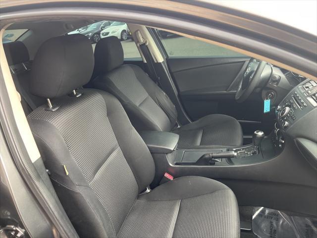 used 2012 Mazda Mazda3 car, priced at $7,999