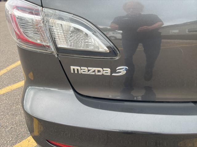 used 2012 Mazda Mazda3 car, priced at $7,999