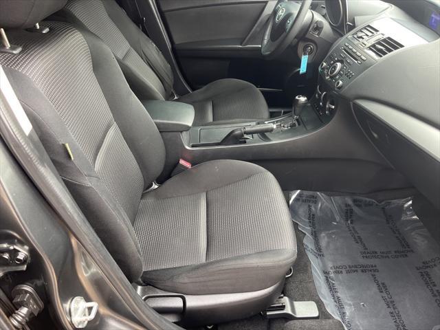 used 2012 Mazda Mazda3 car, priced at $7,999