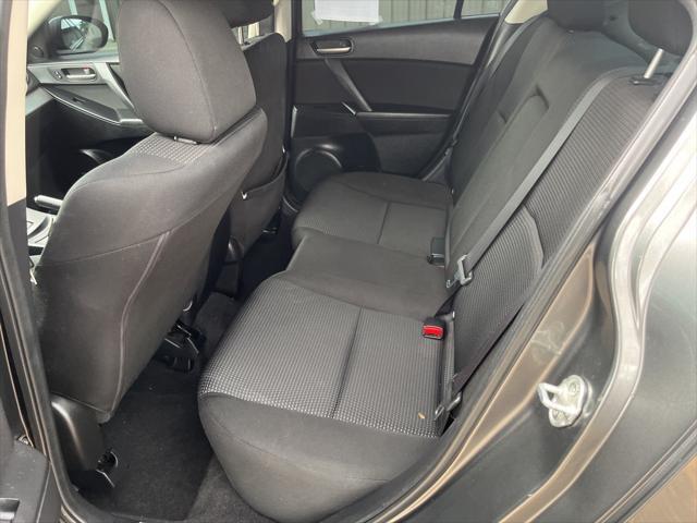 used 2012 Mazda Mazda3 car, priced at $7,999