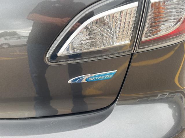 used 2012 Mazda Mazda3 car, priced at $7,999