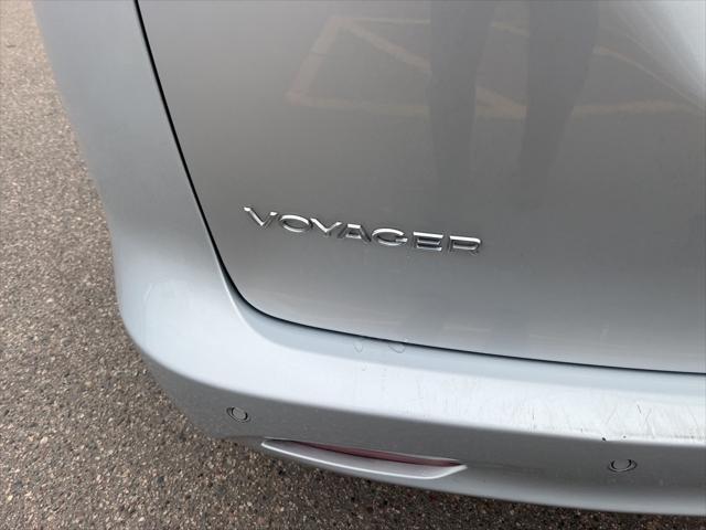 used 2023 Chrysler Voyager car, priced at $18,999