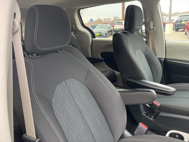 used 2023 Chrysler Voyager car, priced at $18,999