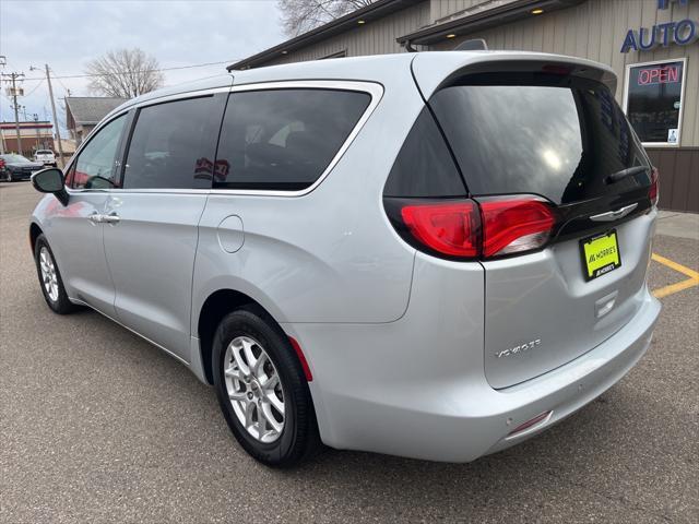 used 2023 Chrysler Voyager car, priced at $18,999