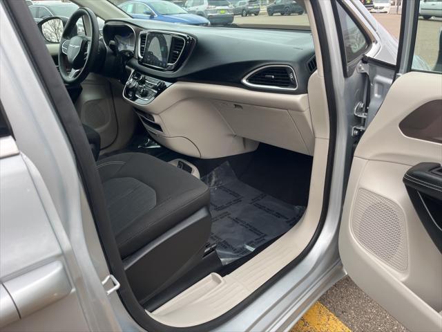 used 2023 Chrysler Voyager car, priced at $18,999